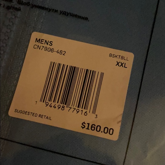 Nike Therma Flex Lakers Showtime city edition warm up jacket - Picture 9 of 12